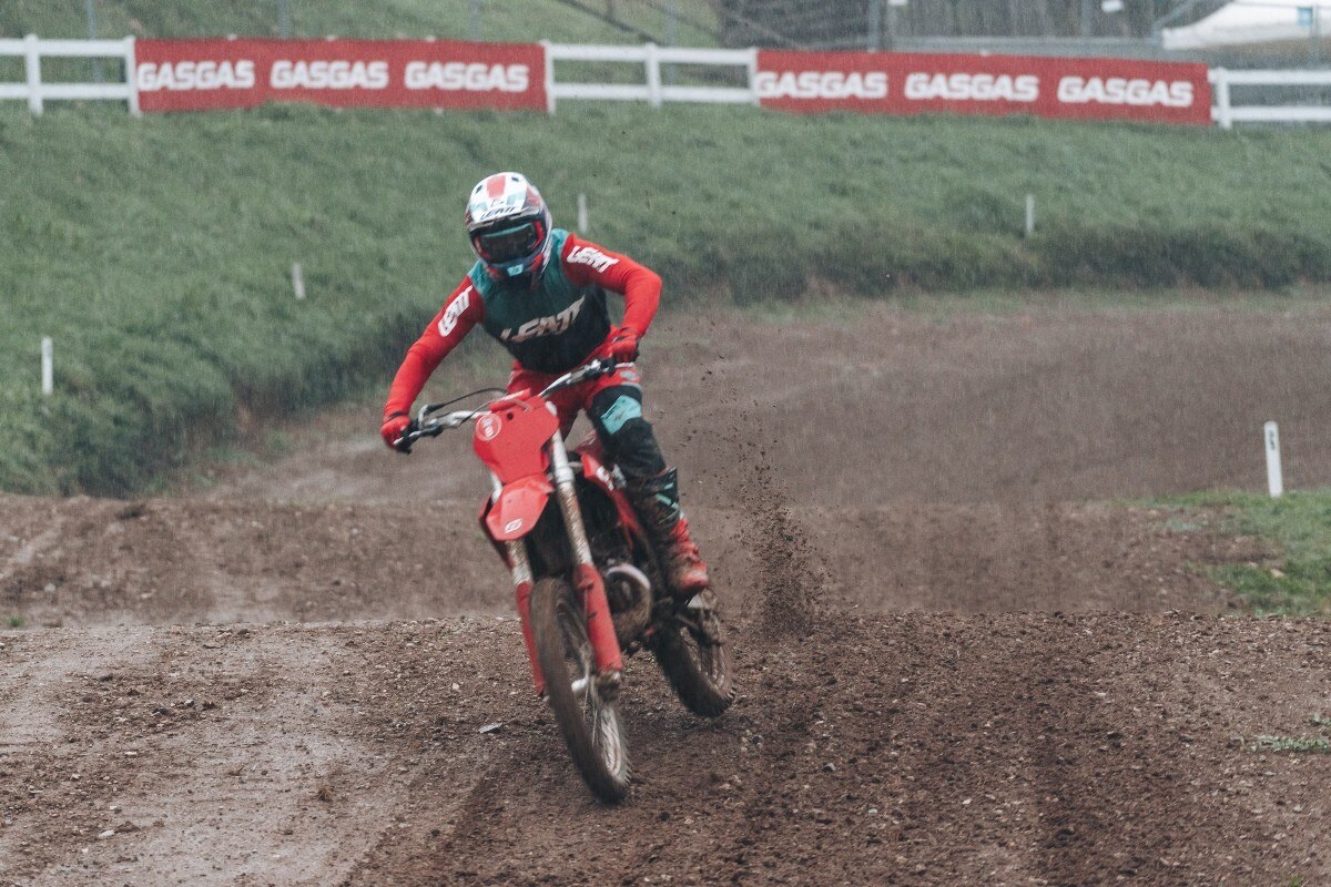 United in Dirt, una giornata a tutto GAS(GAS)
